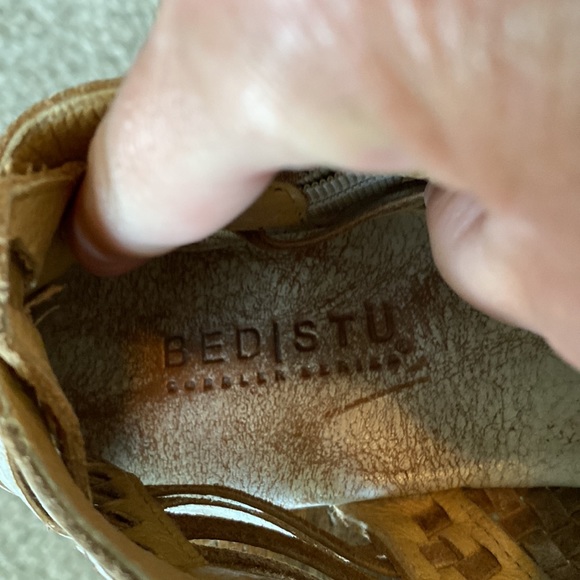 Bed Stu sandals - Picture 4 of 9